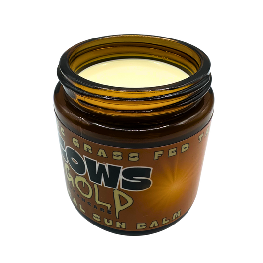 NATURAL TALLOW SUN BALM