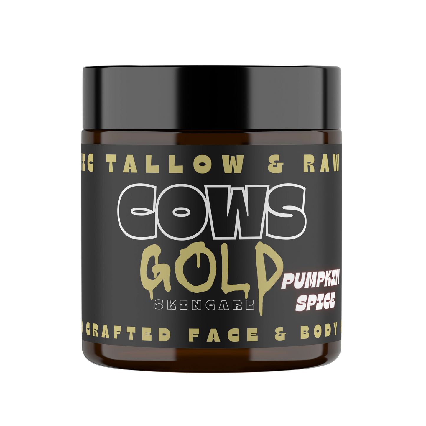 TALLOW & RAW HONEY BALM