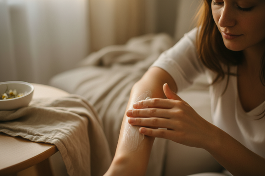 The Best Natural Skincare for Eczema and Sensitive Skin: Why Tallow Works When Nothing Else Does