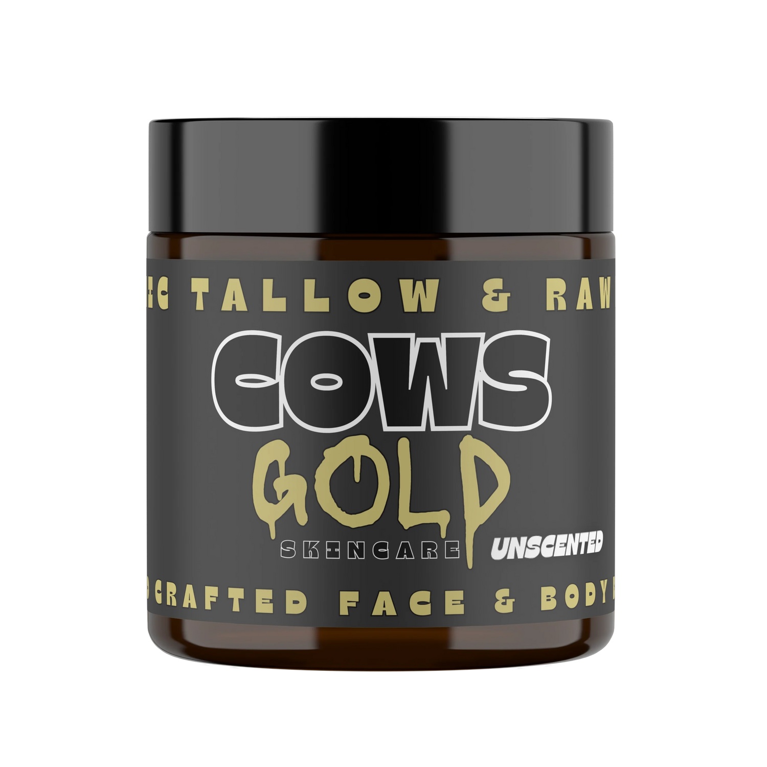TALLOW & RAW HONEY BALM