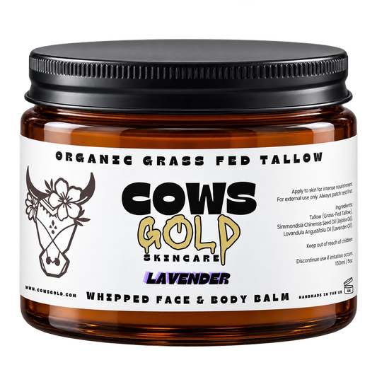 WHIPPED FACE & BODY BALM
