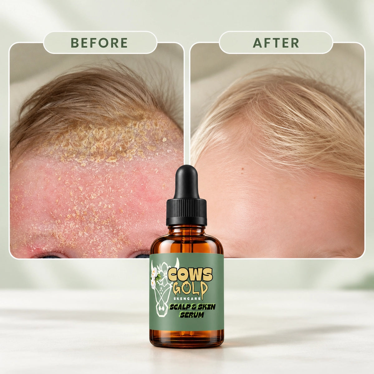 SCALP & SKIN SERUM