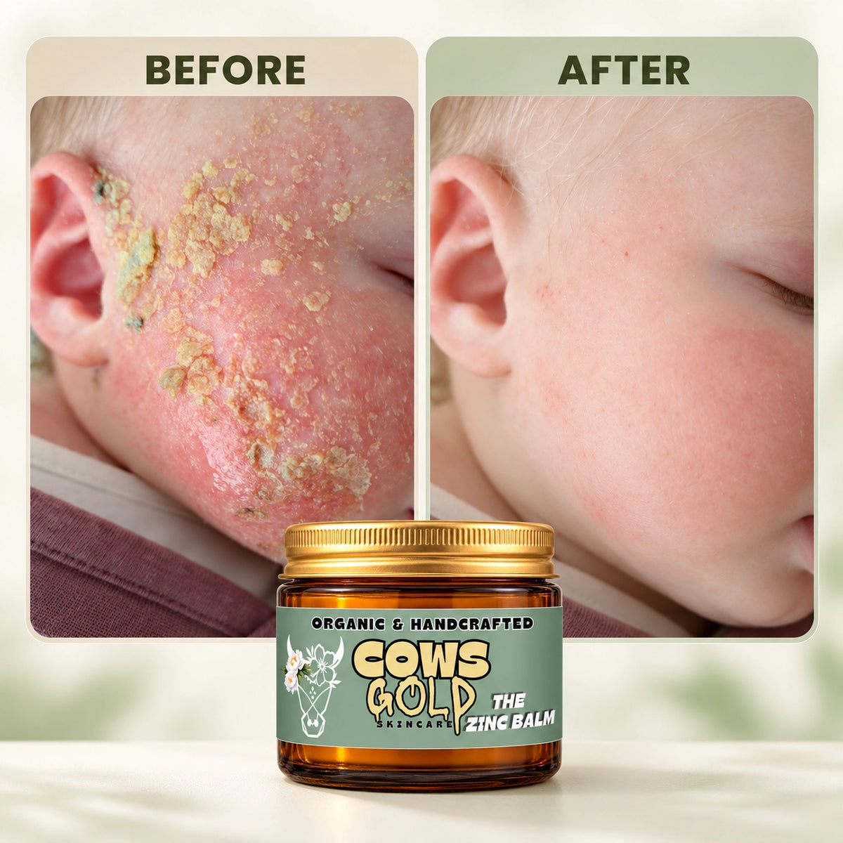THE ZINC BALM