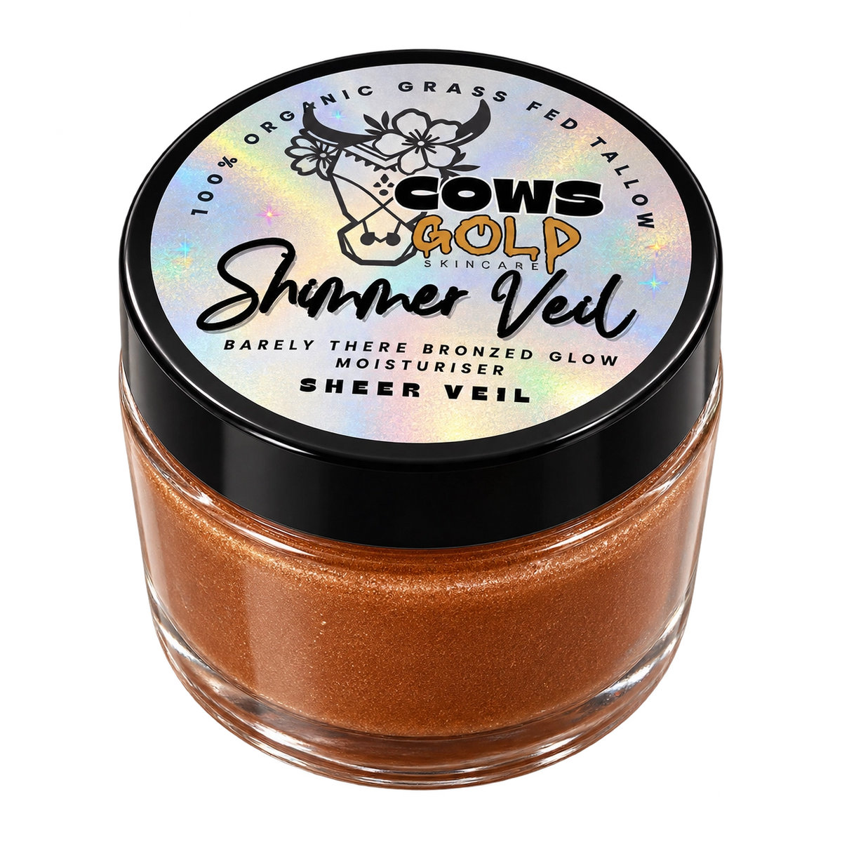 SHIMMER VEIL