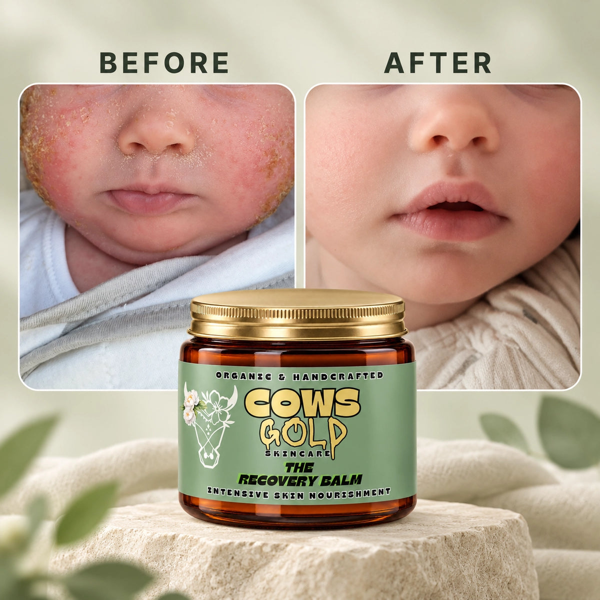THE RECOVERY BALM