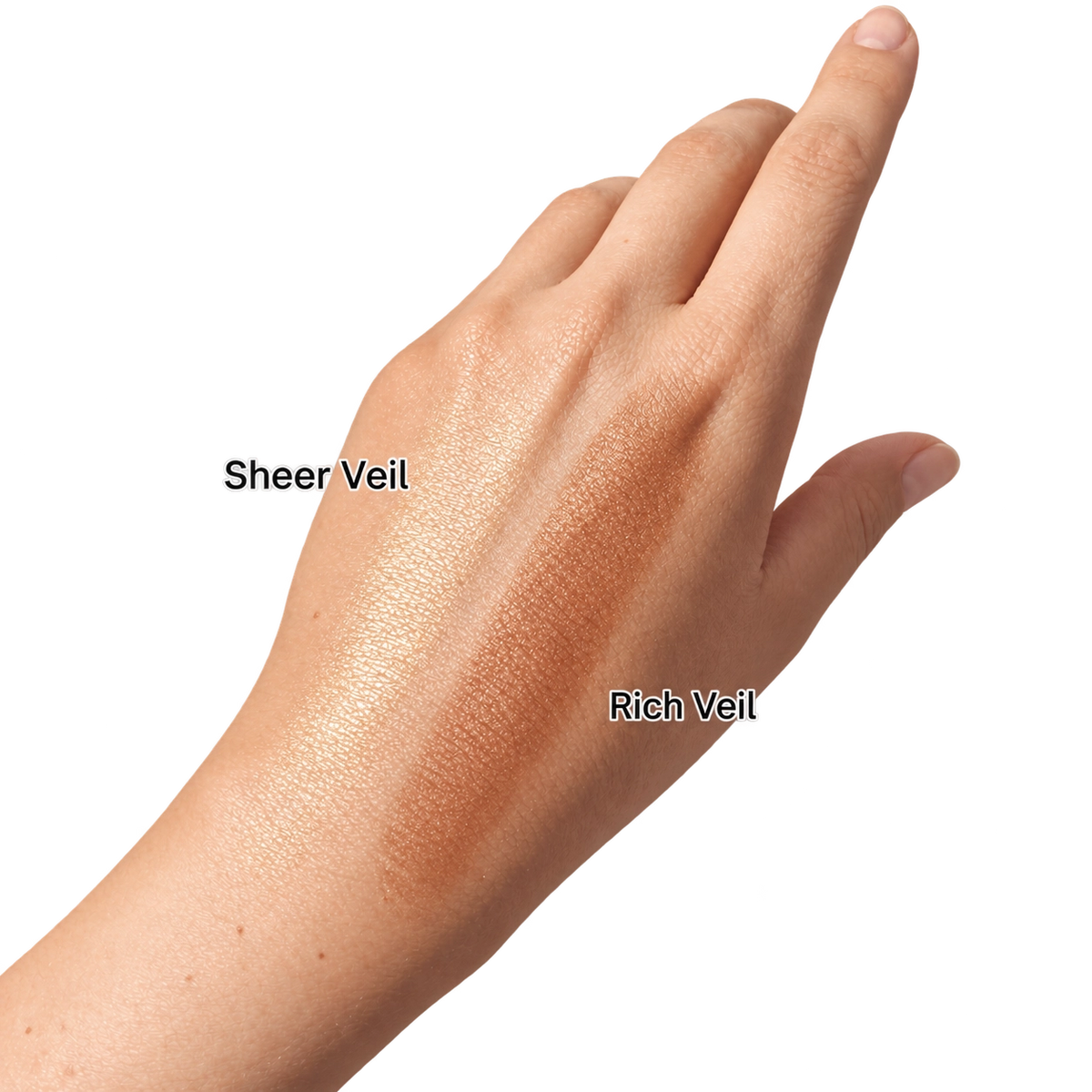 SHIMMER VEIL