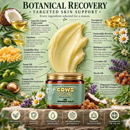 THE RECOVERY BALM