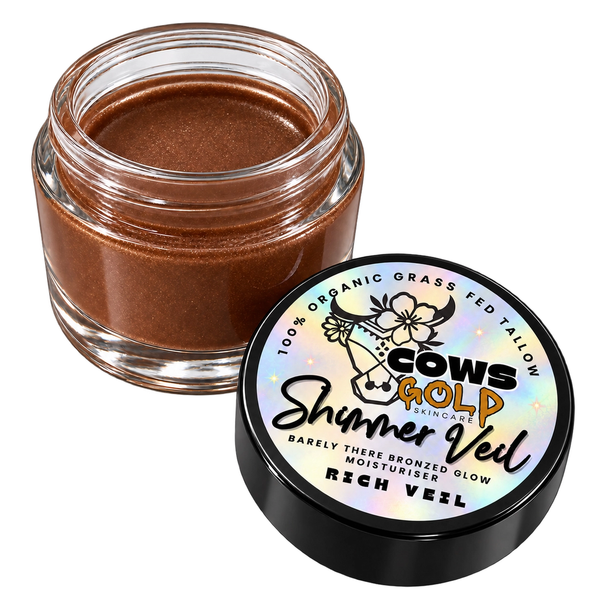 SHIMMER VEIL