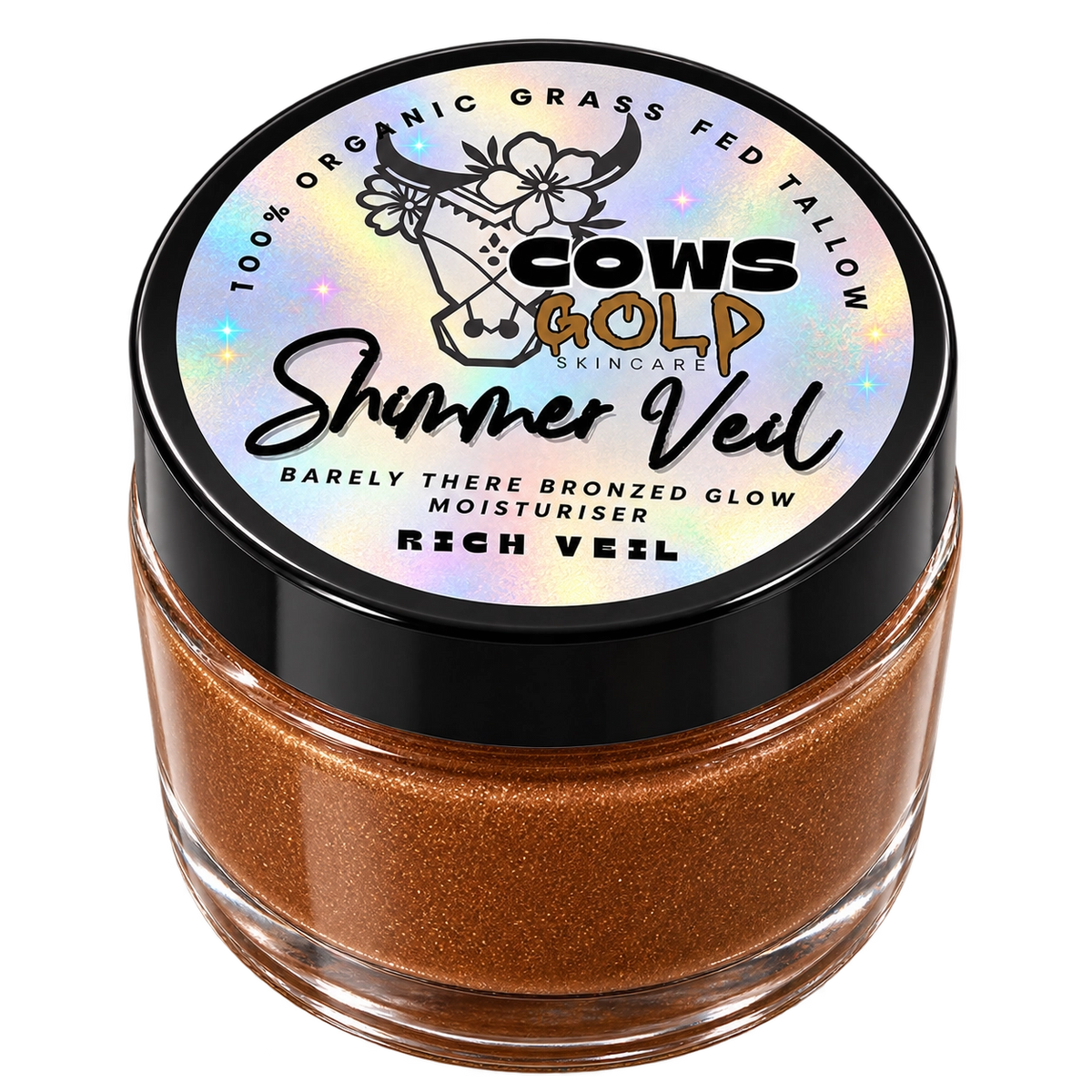 SHIMMER VEIL