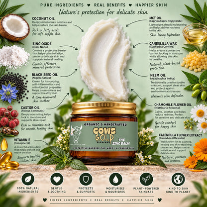 THE ZINC BALM