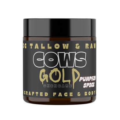 TALLOW & RAW HONEY BALM