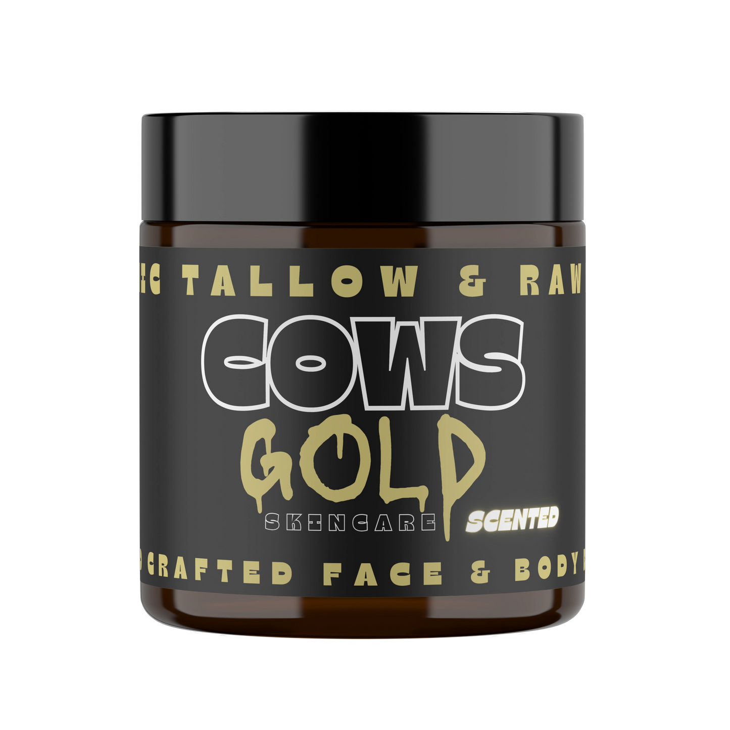 TALLOW & RAW HONEY BALM
