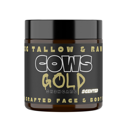 TALLOW & RAW HONEY BALM