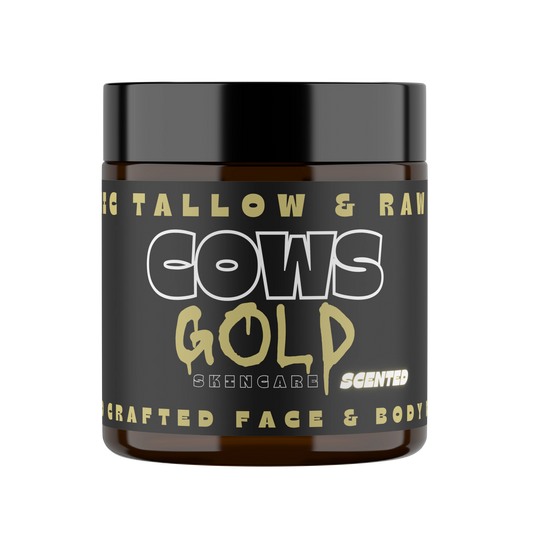 TALLOW & RAW HONEY BALM