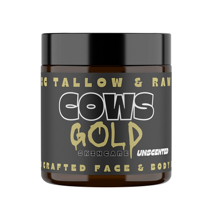 TALLOW & RAW HONEY BALM