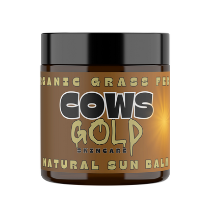 NATURAL TALLOW SUN BALM