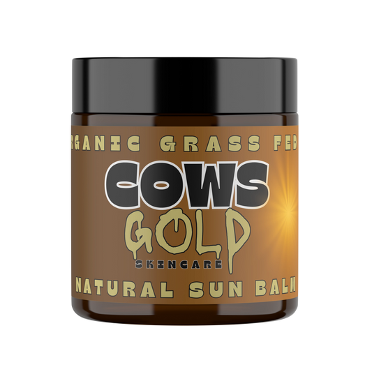 NATURAL TALLOW SUN BALM