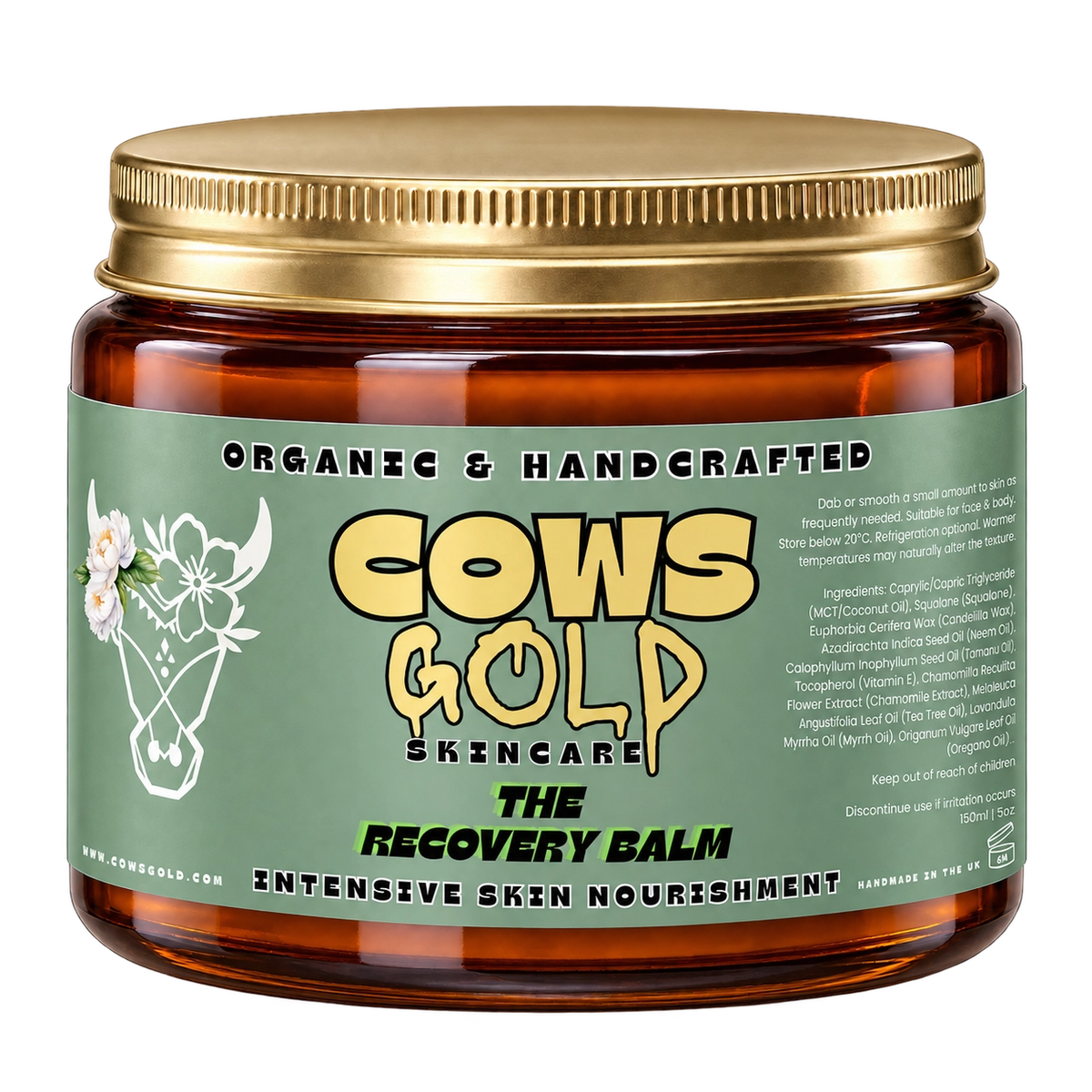 THE RECOVERY BALM