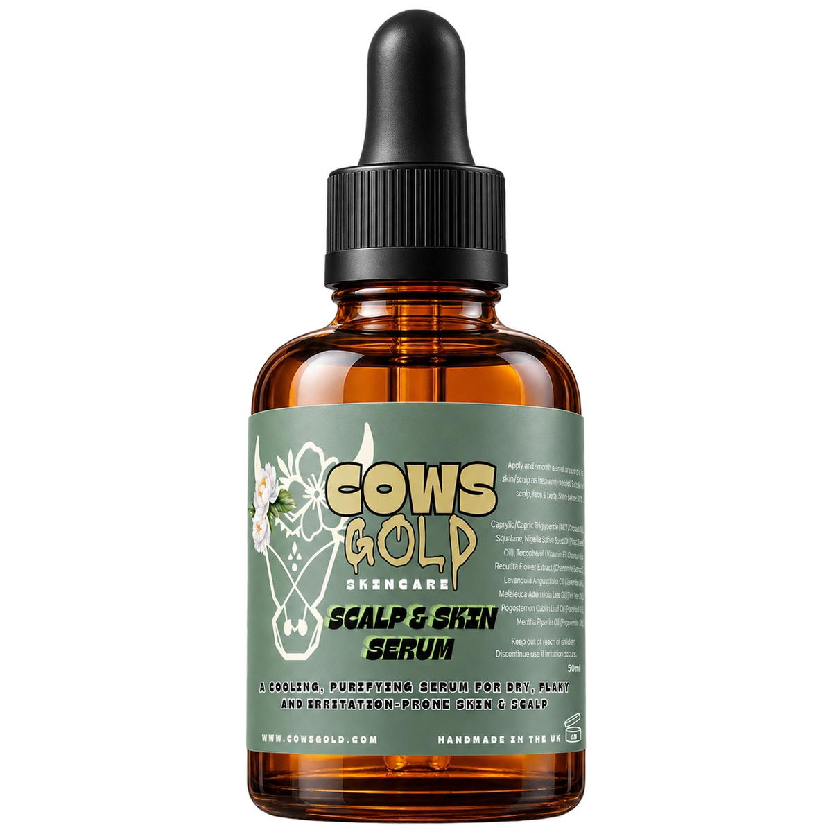 SCALP & SKIN SERUM