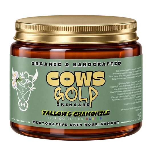 TALLOW & CHAMOMILE BALM