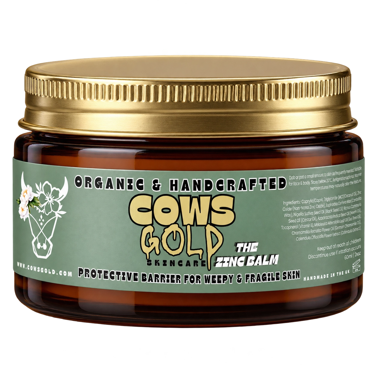 THE ZINC BALM